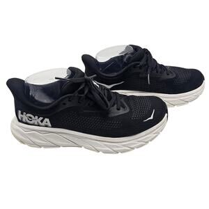 Hoka One One Women's Arahi 7 Black/White Size 7.5 Wide